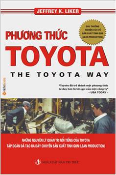 The Toyota Way - Phương Thức Toyota