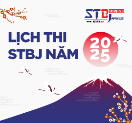 lỊCH THI STBJ